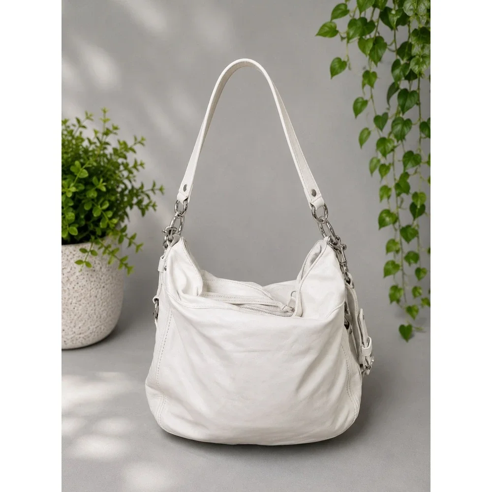 C217 Coach Zoe hobo/crossbody
